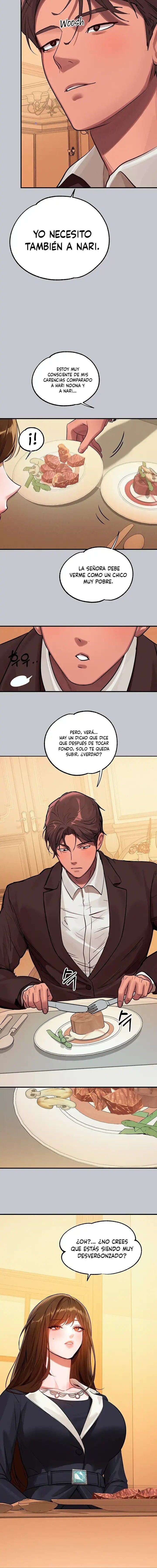 La Hermana Casera Capitulo 105 página 16