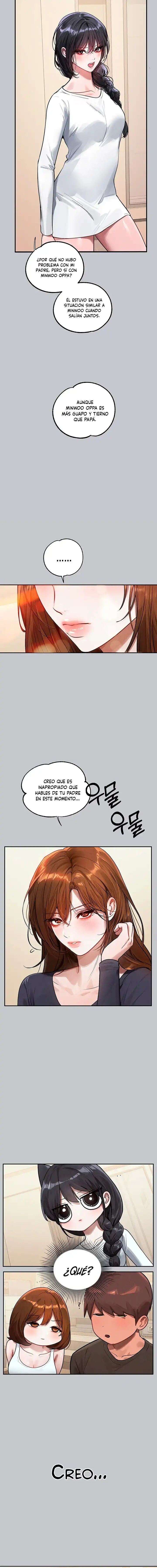 La Hermana Casera Capitulo 105 página 3