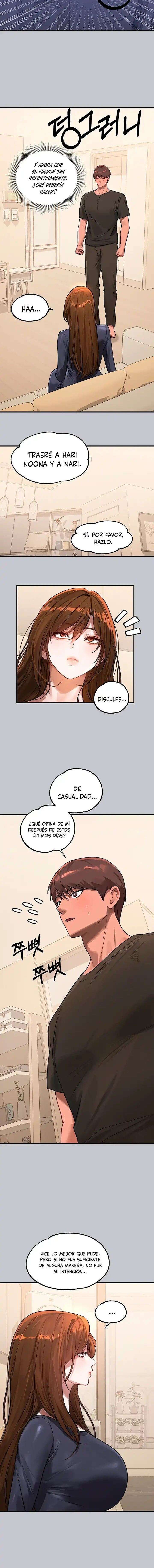 La Hermana Casera Capitulo 105 página 6