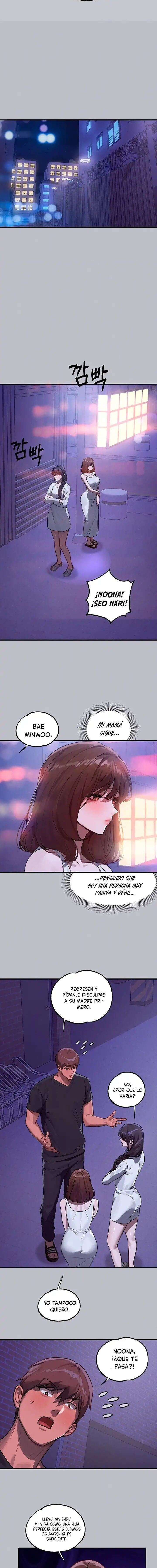 La Hermana Casera Capitulo 105 página 8
