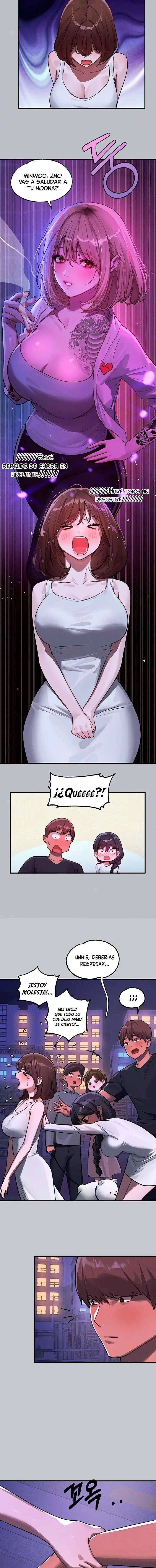 La Hermana Casera Capitulo 105 página 9