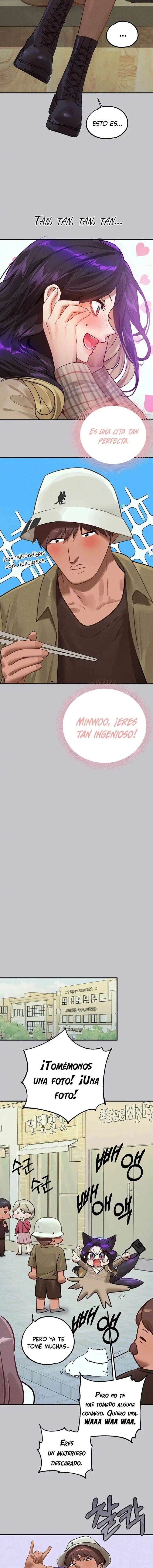 La Hermana Casera Capitulo 106 página 17