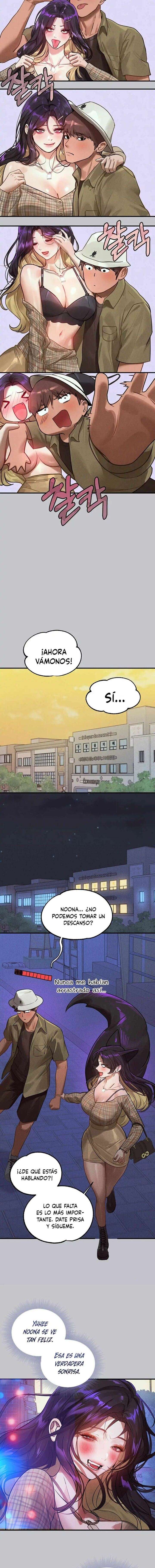 La Hermana Casera Capitulo 106 página 18