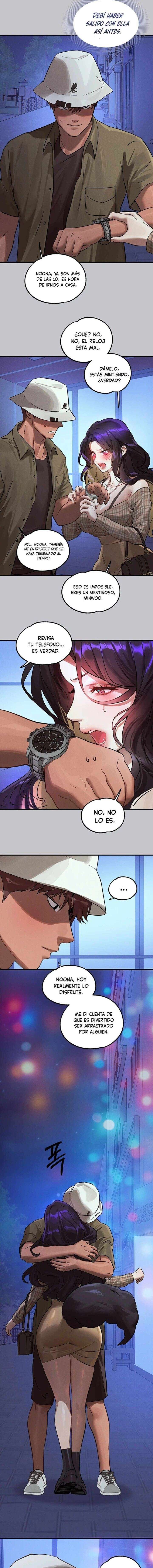 La Hermana Casera Capitulo 106 página 19