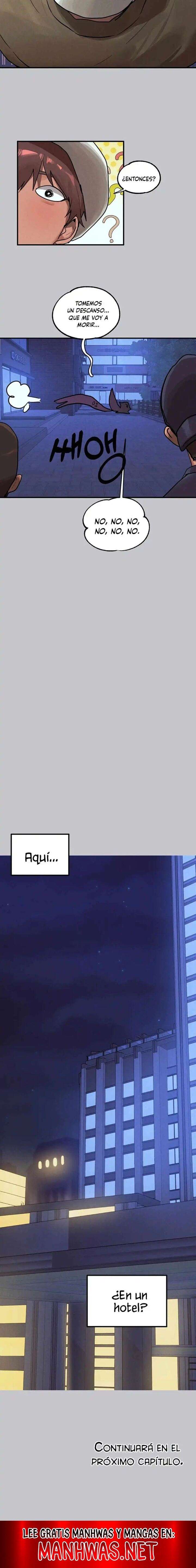 La Hermana Casera Capitulo 106 página 21
