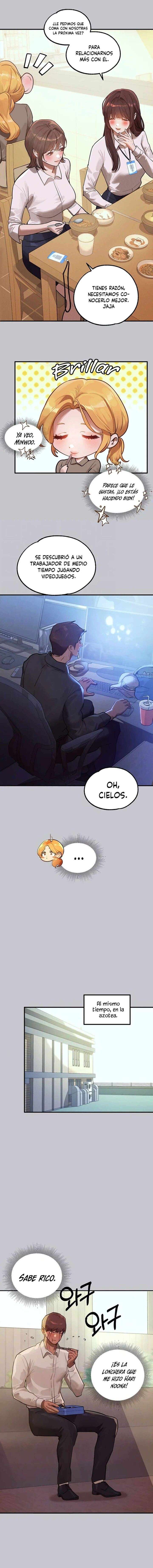 La Hermana Casera Capitulo 106 página 3