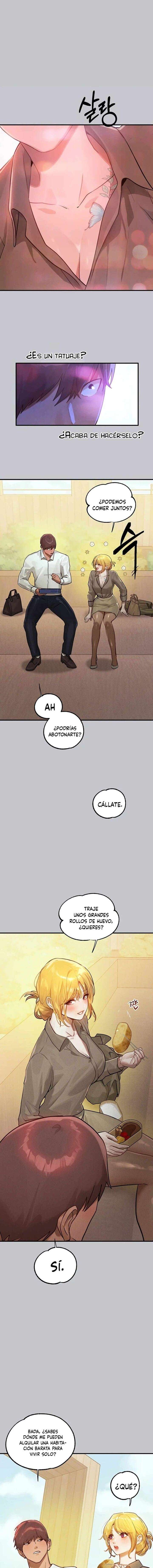 La Hermana Casera Capitulo 106 página 5