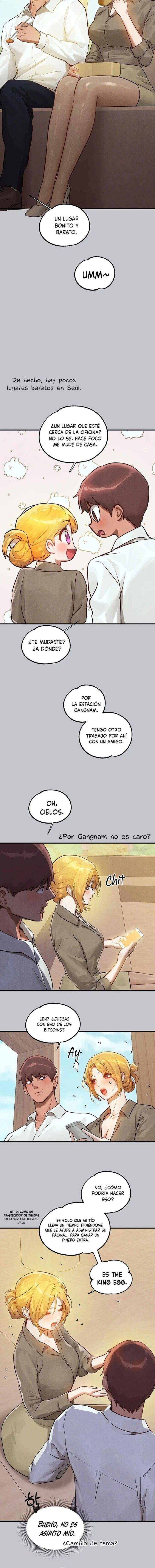 La Hermana Casera Capitulo 106 página 6