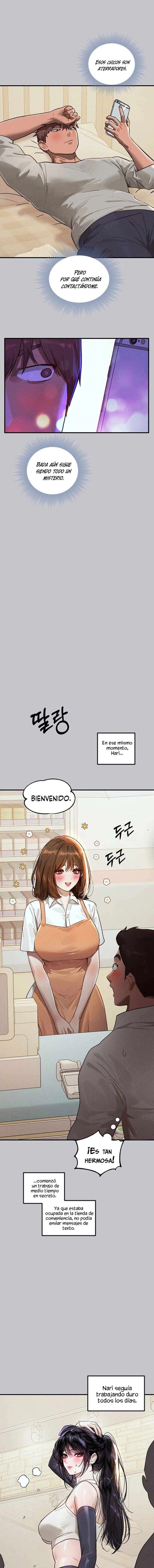 La Hermana Casera Capitulo 106 página 8