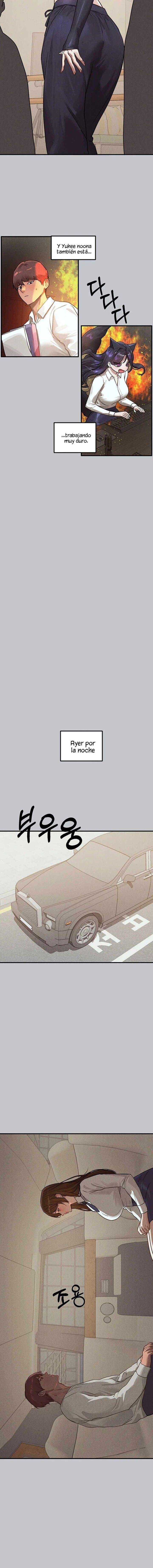 La Hermana Casera Capitulo 106 página 9