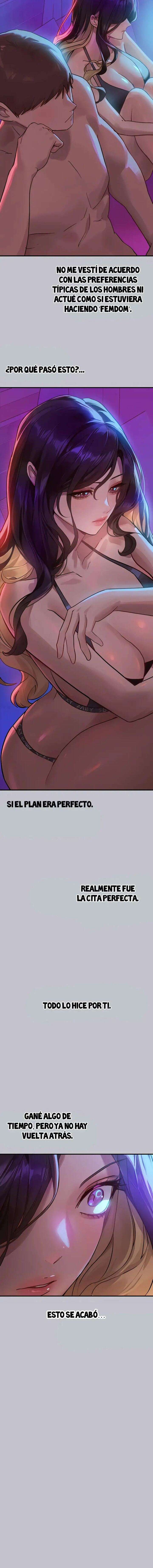 La Hermana Casera Capitulo 107 página 12