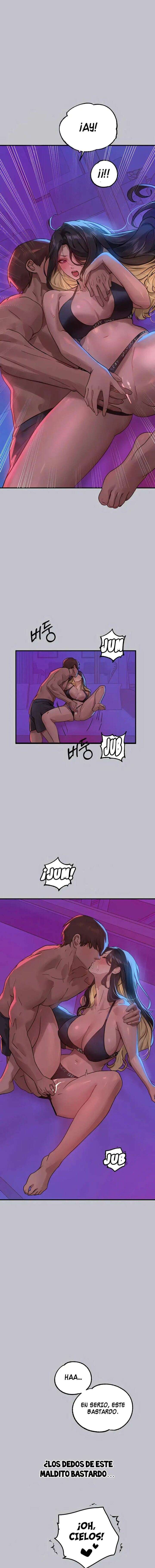 La Hermana Casera Capitulo 107 página 19