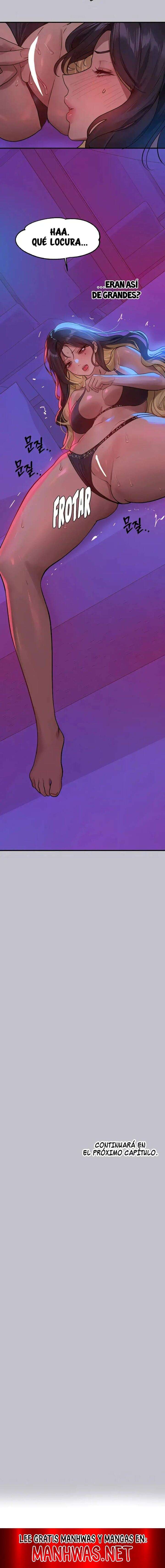 La Hermana Casera Capitulo 107 página 20