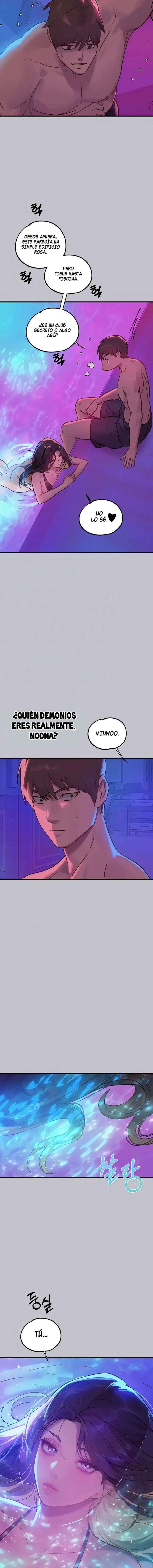 La Hermana Casera Capitulo 107 página 5