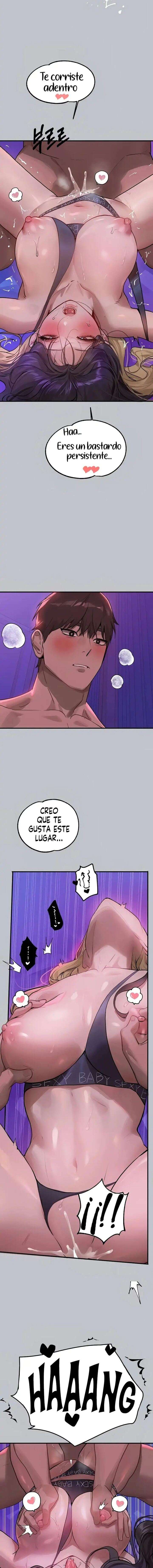La Hermana Casera Capitulo 108 página 16