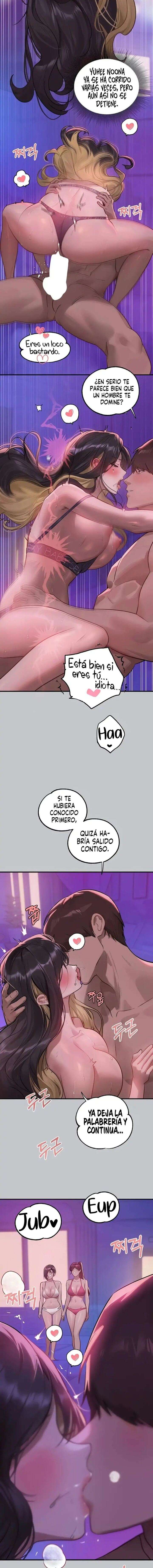 La Hermana Casera Capitulo 108 página 19