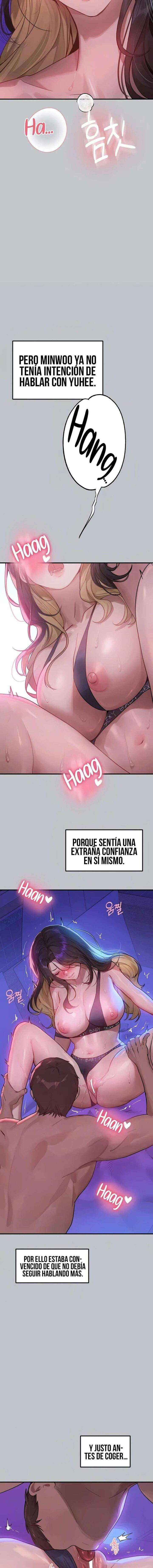 La Hermana Casera Capitulo 108 página 3