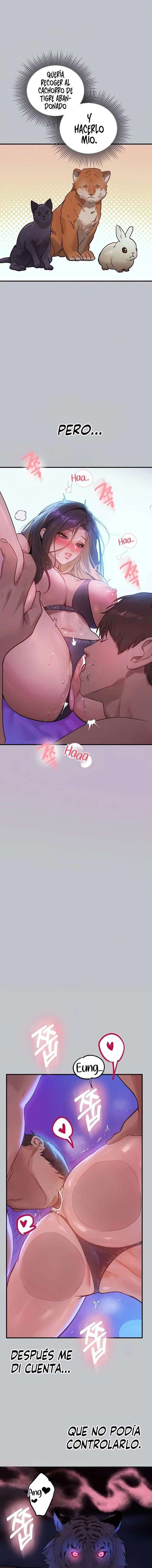 La Hermana Casera Capitulo 108 página 5