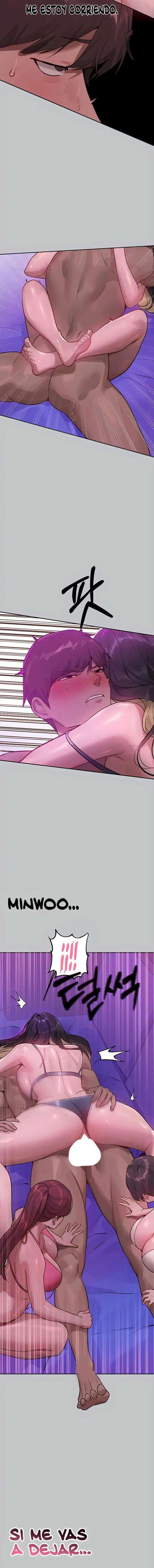 La Hermana Casera Capitulo 109 página 17