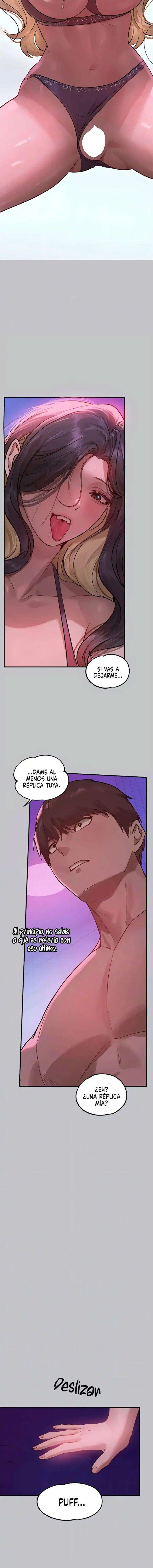 La Hermana Casera Capitulo 109 página 3