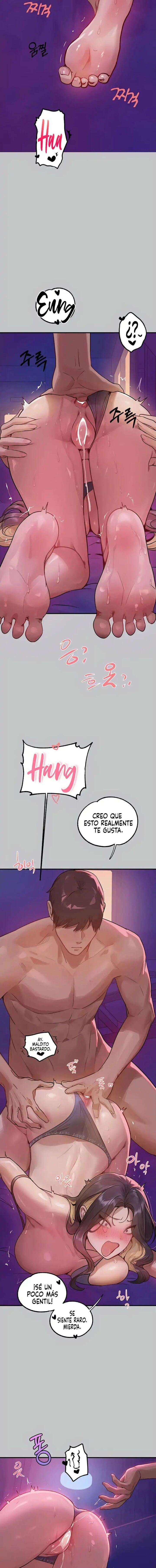 La Hermana Casera Capitulo 109 página 8
