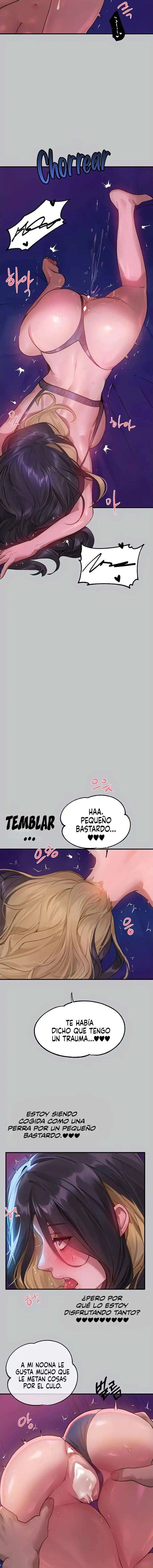 La Hermana Casera Capitulo 109 página 9