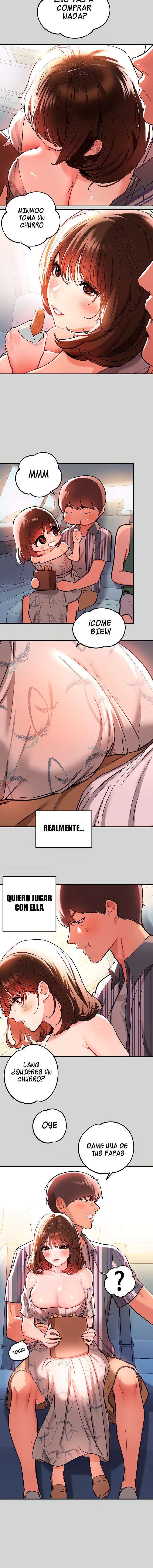 La Hermana Casera Capitulo 11 página 10