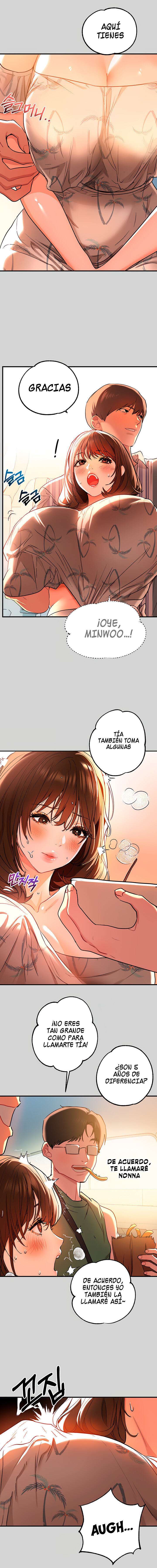 La Hermana Casera Capitulo 11 página 11