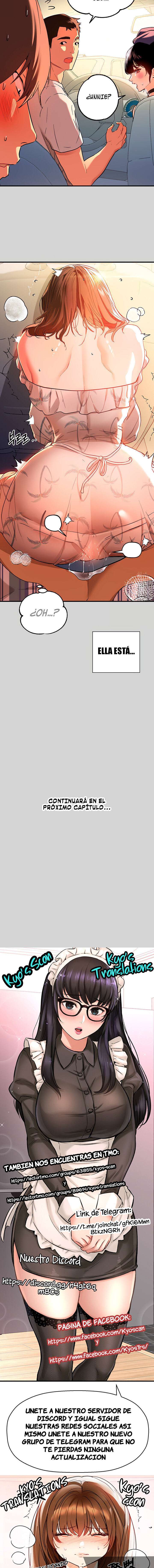 La Hermana Casera Capitulo 11 página 14