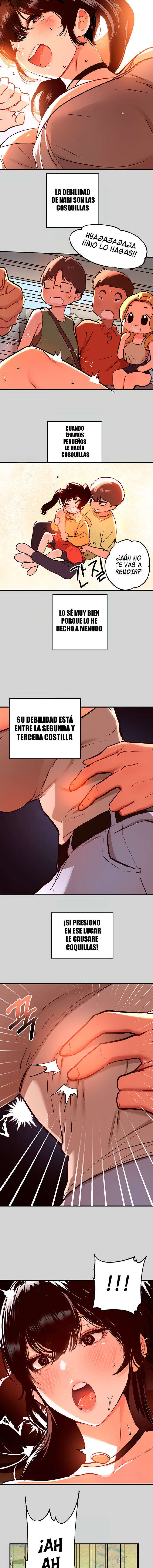La Hermana Casera Capitulo 11 página 6