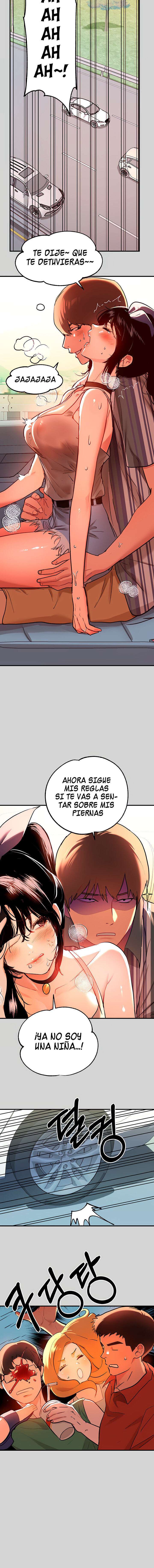 La Hermana Casera Capitulo 11 página 7