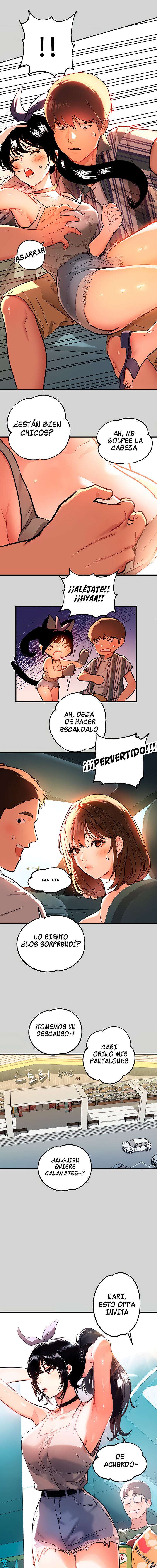 La Hermana Casera Capitulo 11 página 8