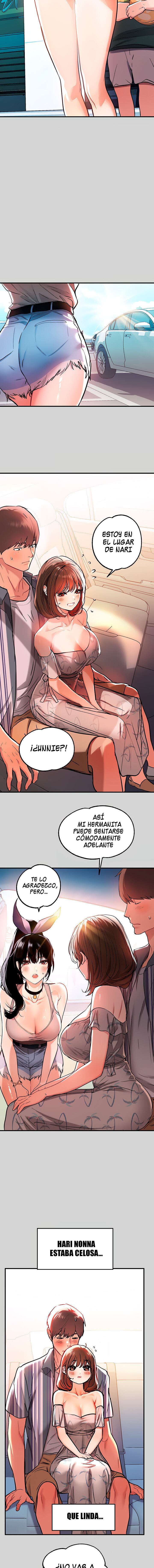 La Hermana Casera Capitulo 11 página 9