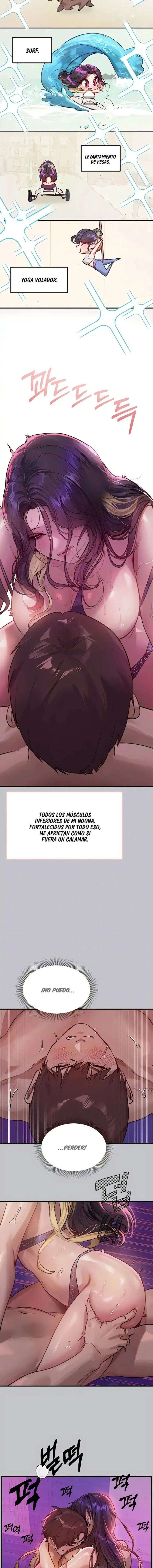 La Hermana Casera Capitulo 110 página 4