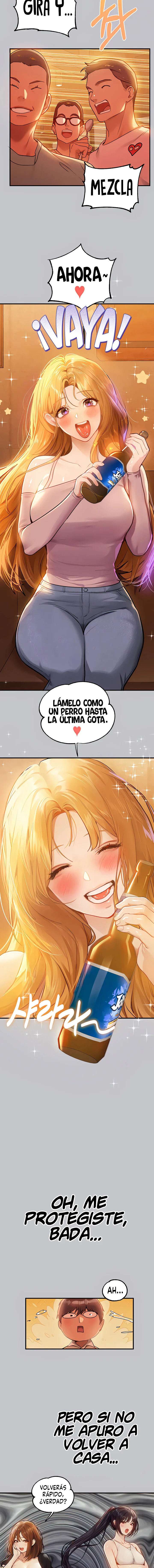 La Hermana Casera Capitulo 111 página 11