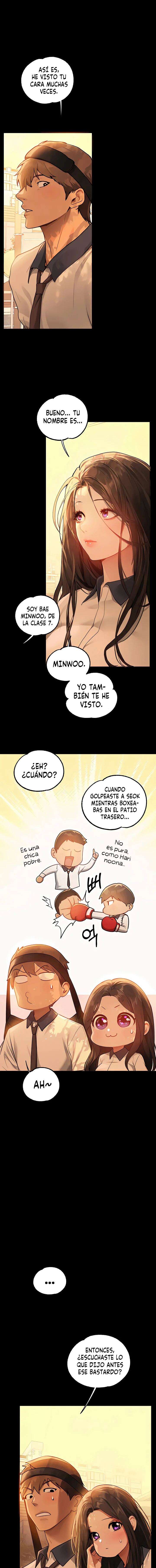 La Hermana Casera Capitulo 111 página 15