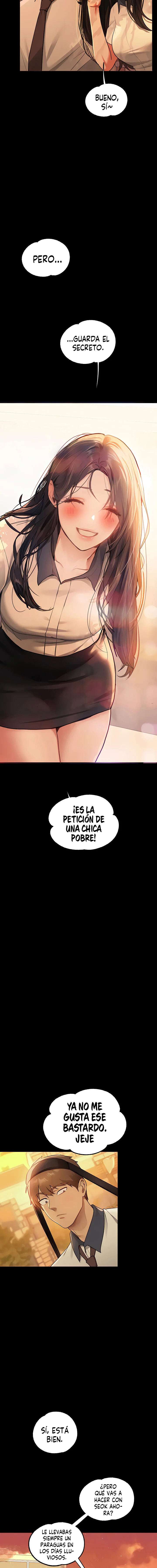 La Hermana Casera Capitulo 111 página 16