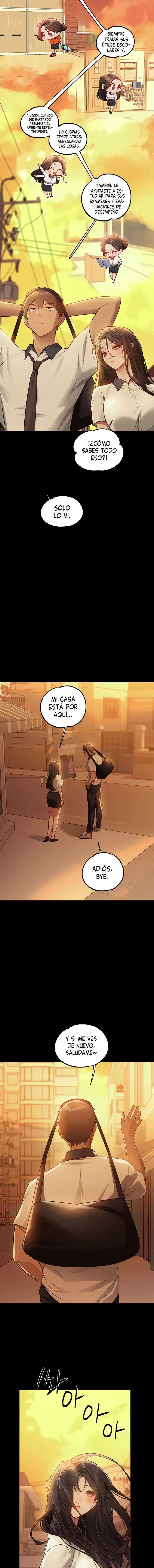 La Hermana Casera Capitulo 111 página 17