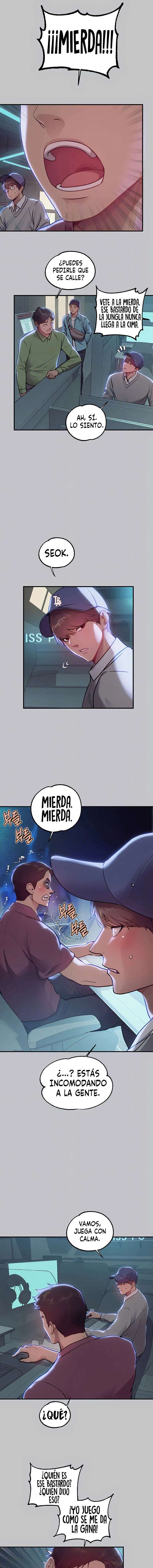 La Hermana Casera Capitulo 111 página 3