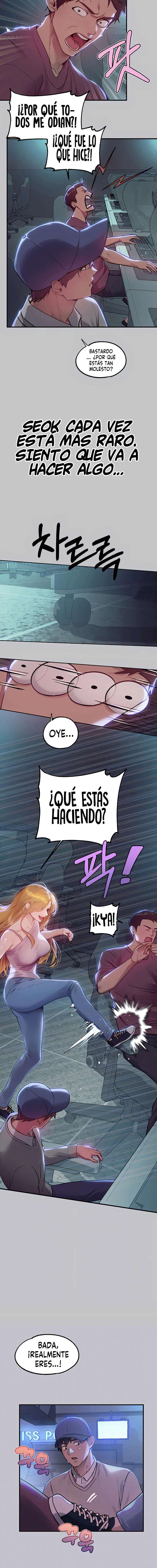 La Hermana Casera Capitulo 111 página 4