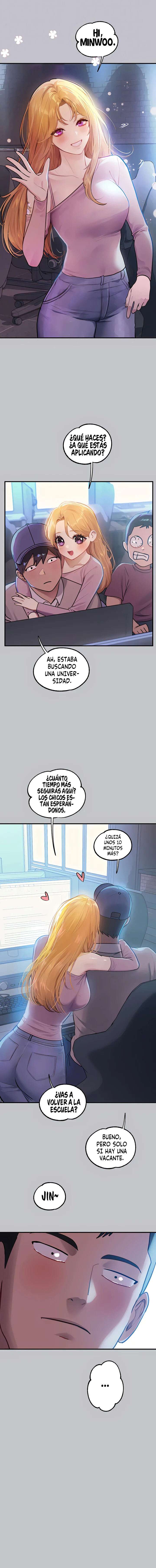 La Hermana Casera Capitulo 111 página 5