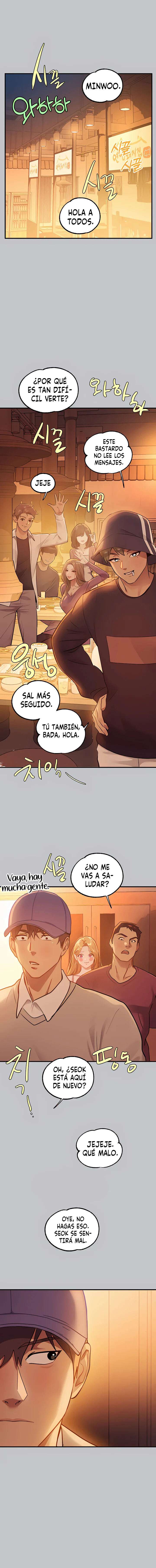 La Hermana Casera Capitulo 111 página 6