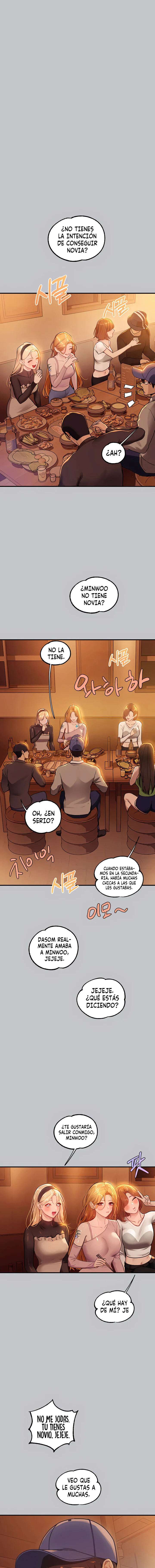 La Hermana Casera Capitulo 111 página 7