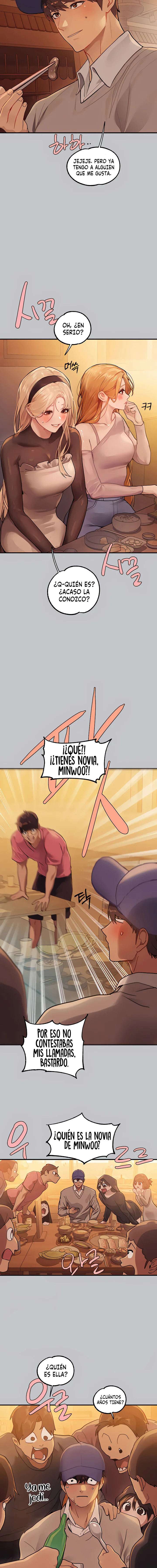 La Hermana Casera Capitulo 111 página 8
