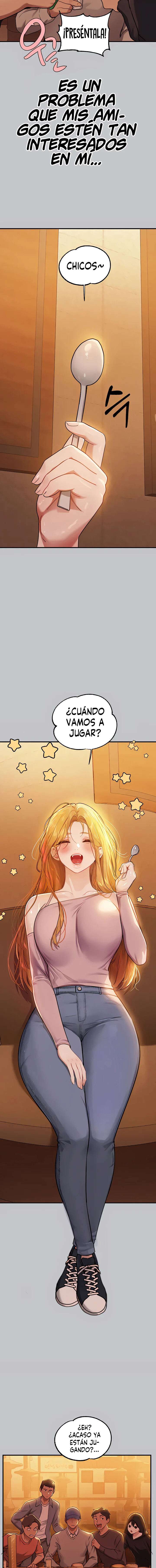 La Hermana Casera Capitulo 111 página 9