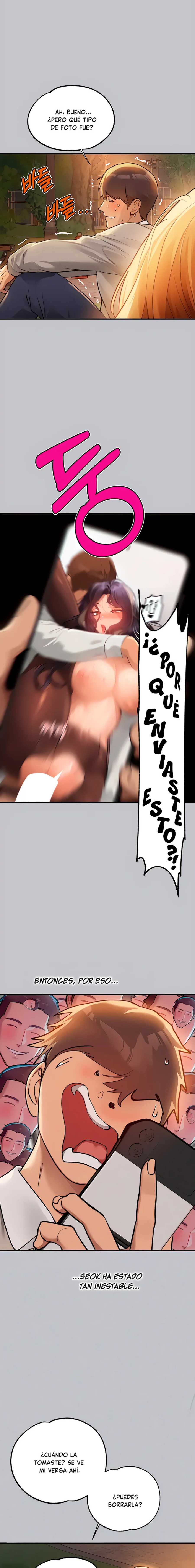 La Hermana Casera Capitulo 112 página 10