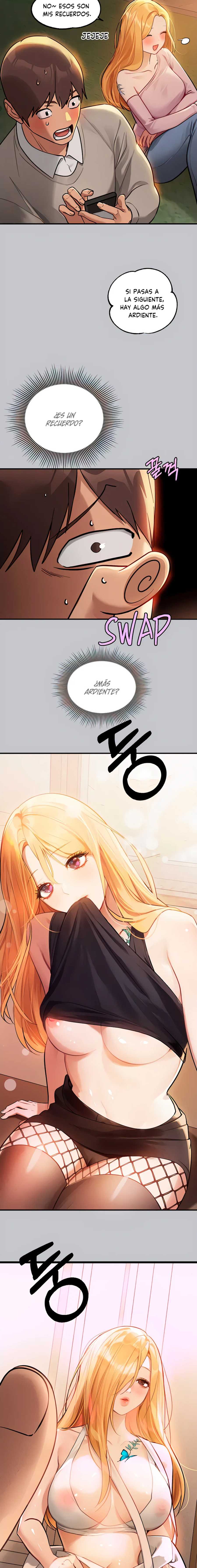 La Hermana Casera Capitulo 112 página 11
