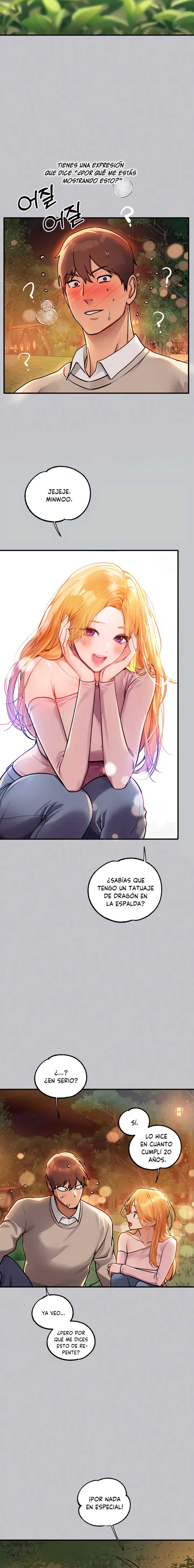 La Hermana Casera Capitulo 112 página 13
