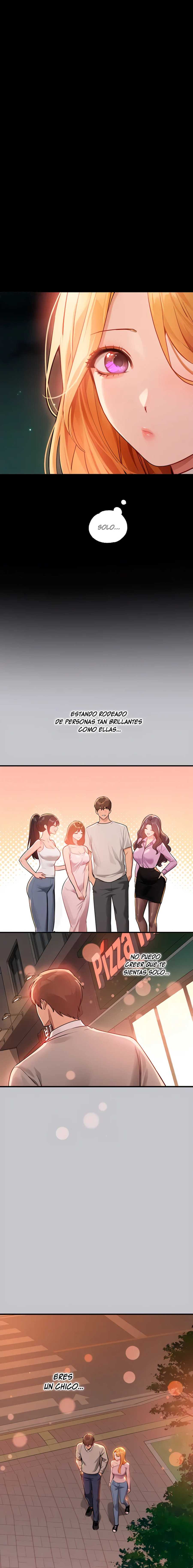 La Hermana Casera Capitulo 112 página 16