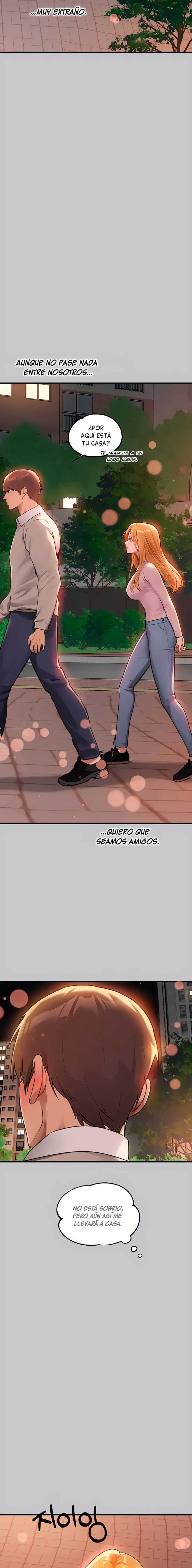 La Hermana Casera Capitulo 112 página 17